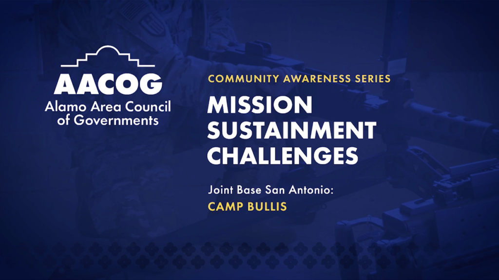 Camp Bullis_ Mission Sustainment