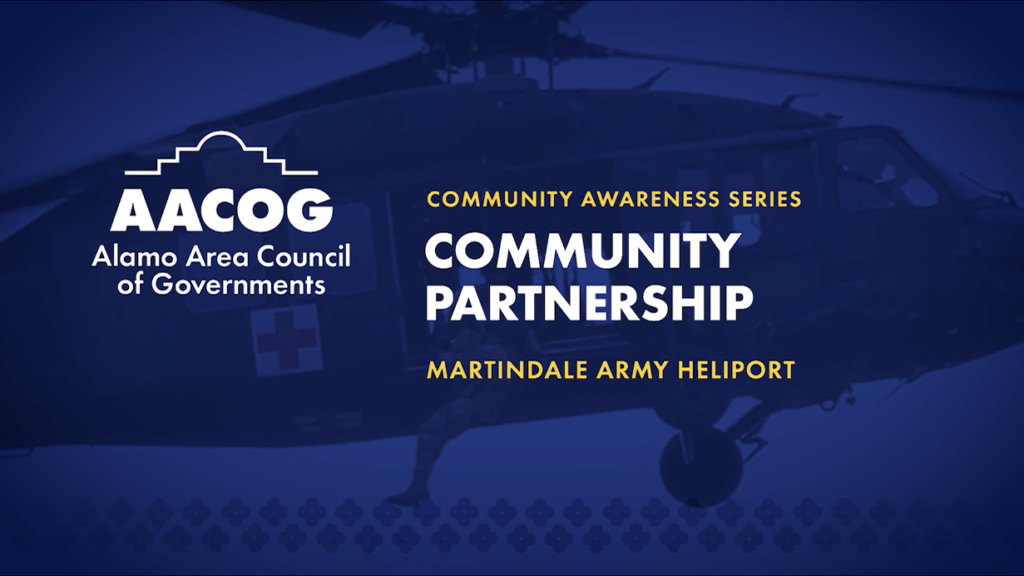 Martindale Army Heliport_ Community Partnership
